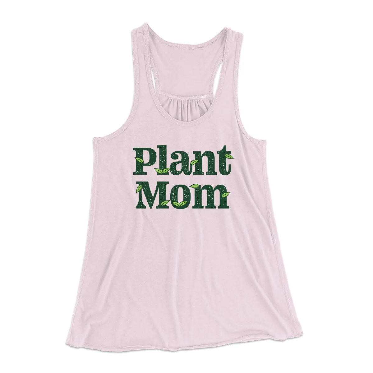 Plant Mom Women's Flowey Tank Top