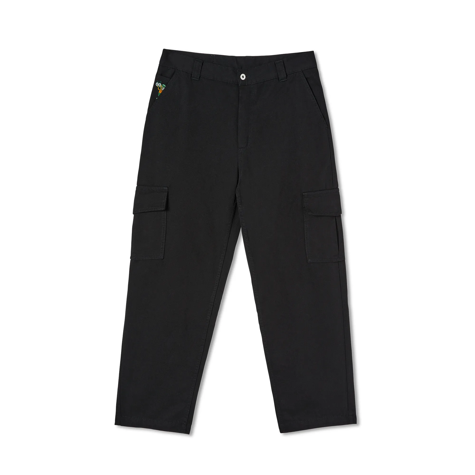 Polar Skate Co '93! Cargo Pants - Black
