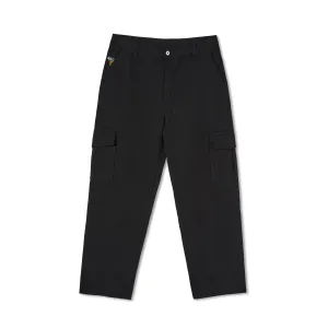 Polar Skate Co '93! Cargo Pants - Black