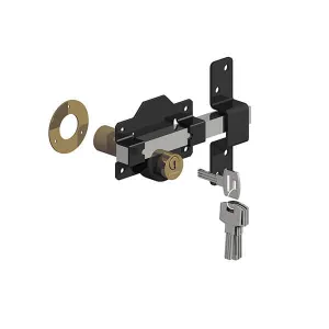 Premium Long Throw Lock