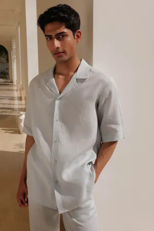 Provence Shirt - Man (SOFT BLUE)