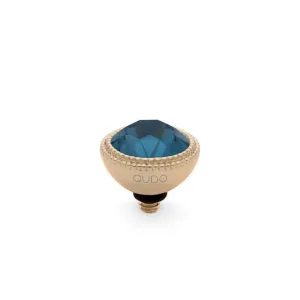 Qudo Fabero 11mm Gold Topper - Montana