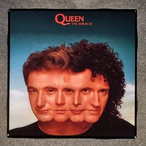 QUEEN The Miracle Coaster Custom Ceramic Tile