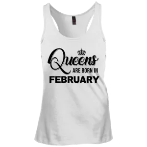 Queens are born in February shirt