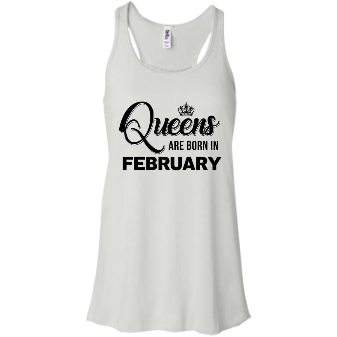 Queens are born in February shirt