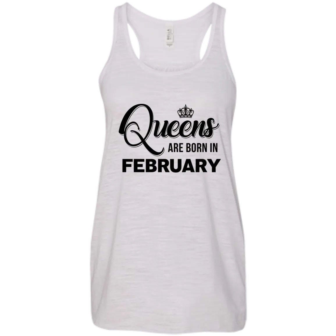 Queens are born in February shirt
