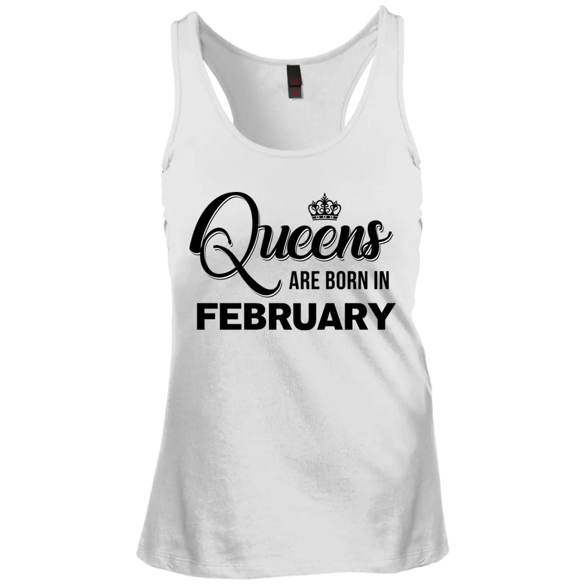 Queens are born in February shirt