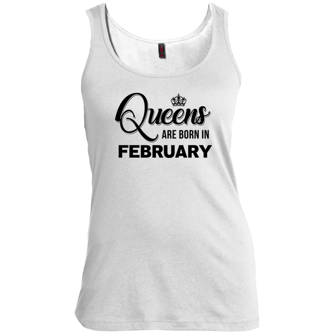 Queens are born in February shirt