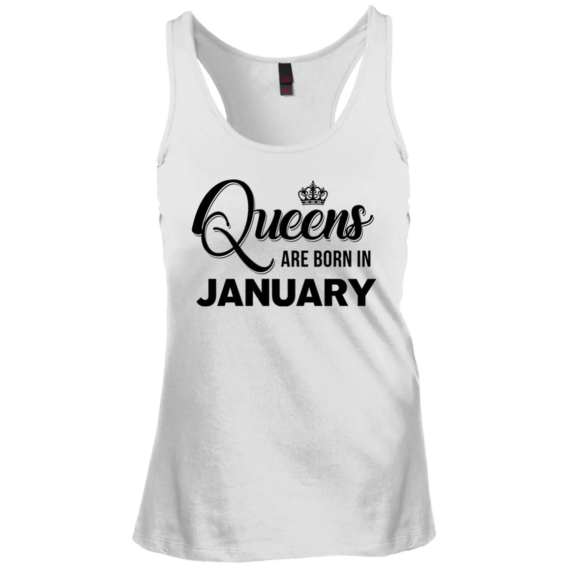 Queens are born in January shirt
