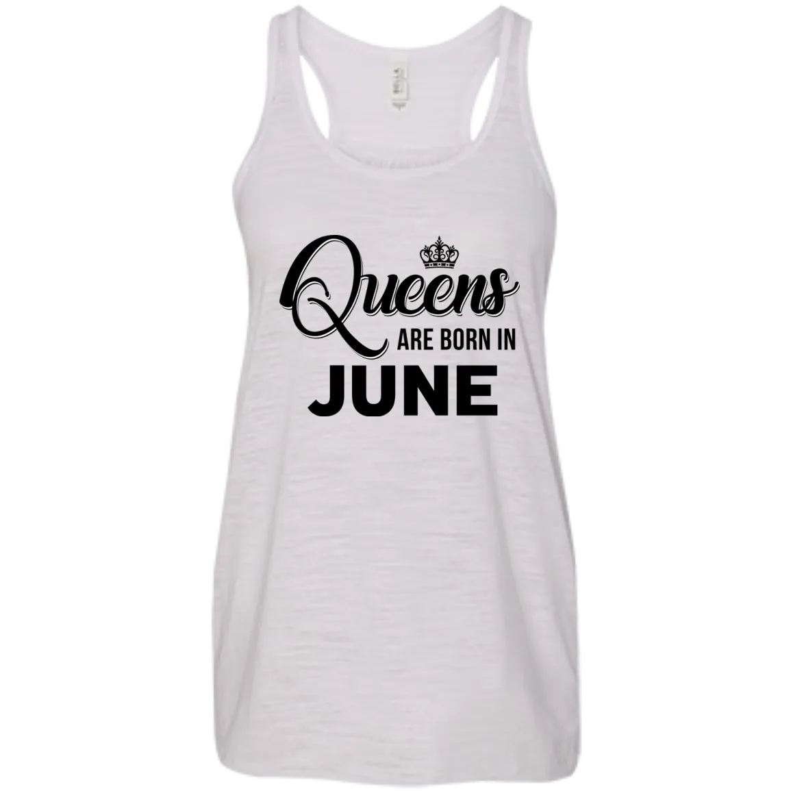 Queens are born in June shirt