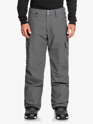 QUIKSILVER Porter Pant Mens - Iron Gate