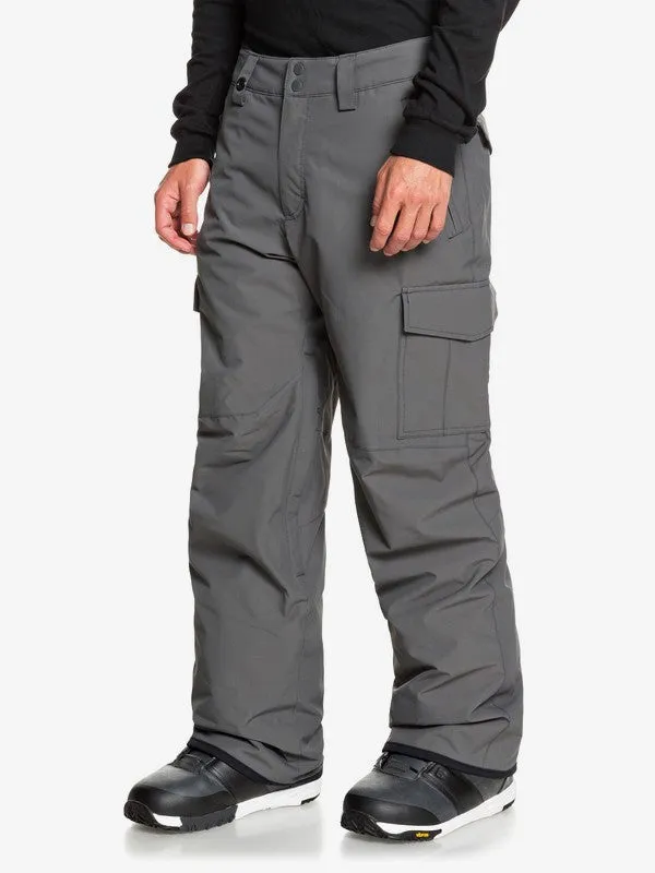 QUIKSILVER Porter Pant Mens - Iron Gate
