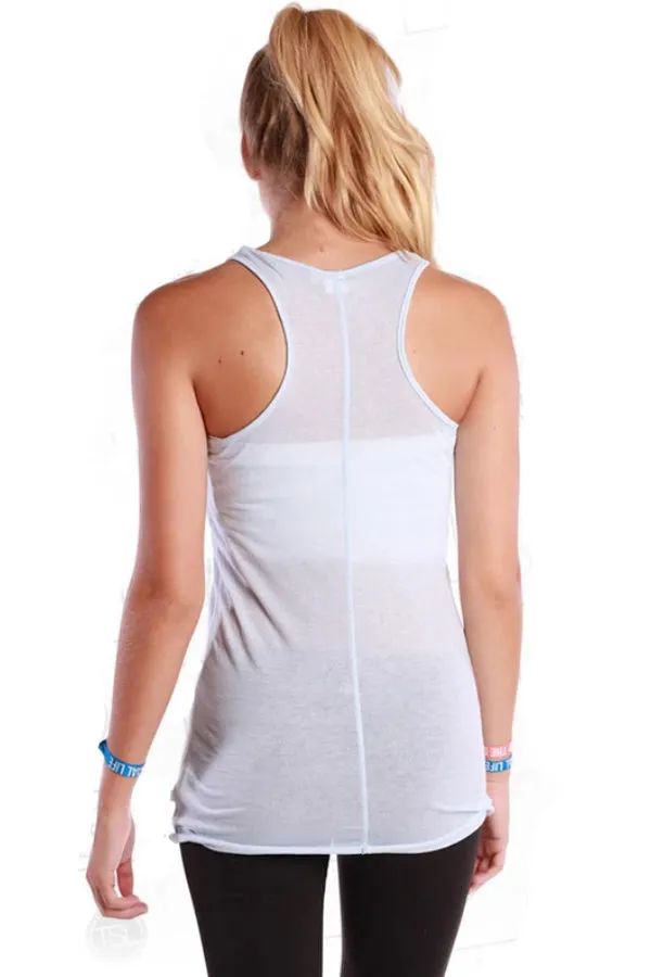 Racerback Tank Top