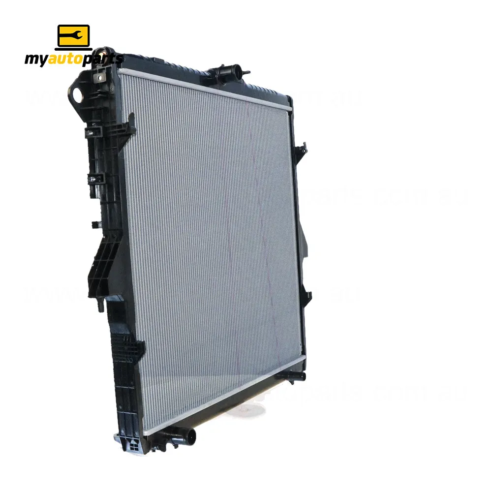 Radiator Aftermarket suits