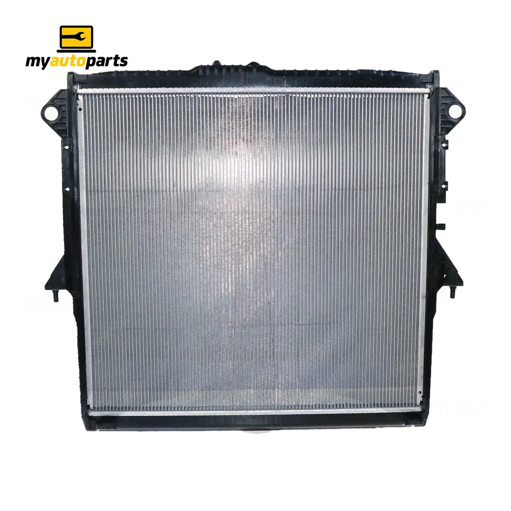 Radiator Aftermarket suits