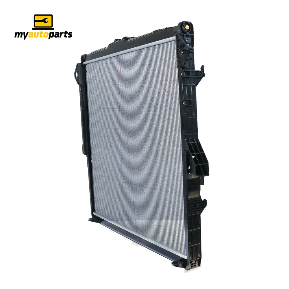 Radiator Aftermarket suits