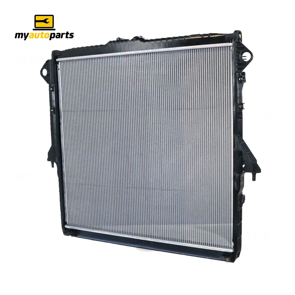 Radiator Aftermarket suits