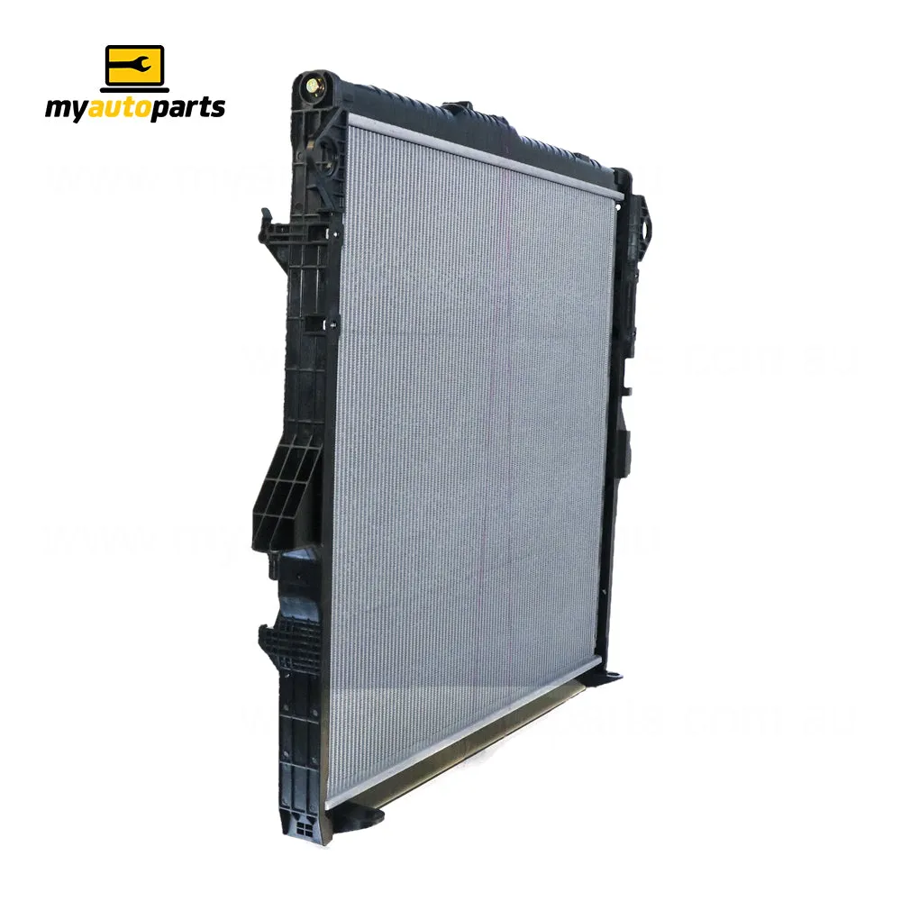 Radiator Aftermarket suits