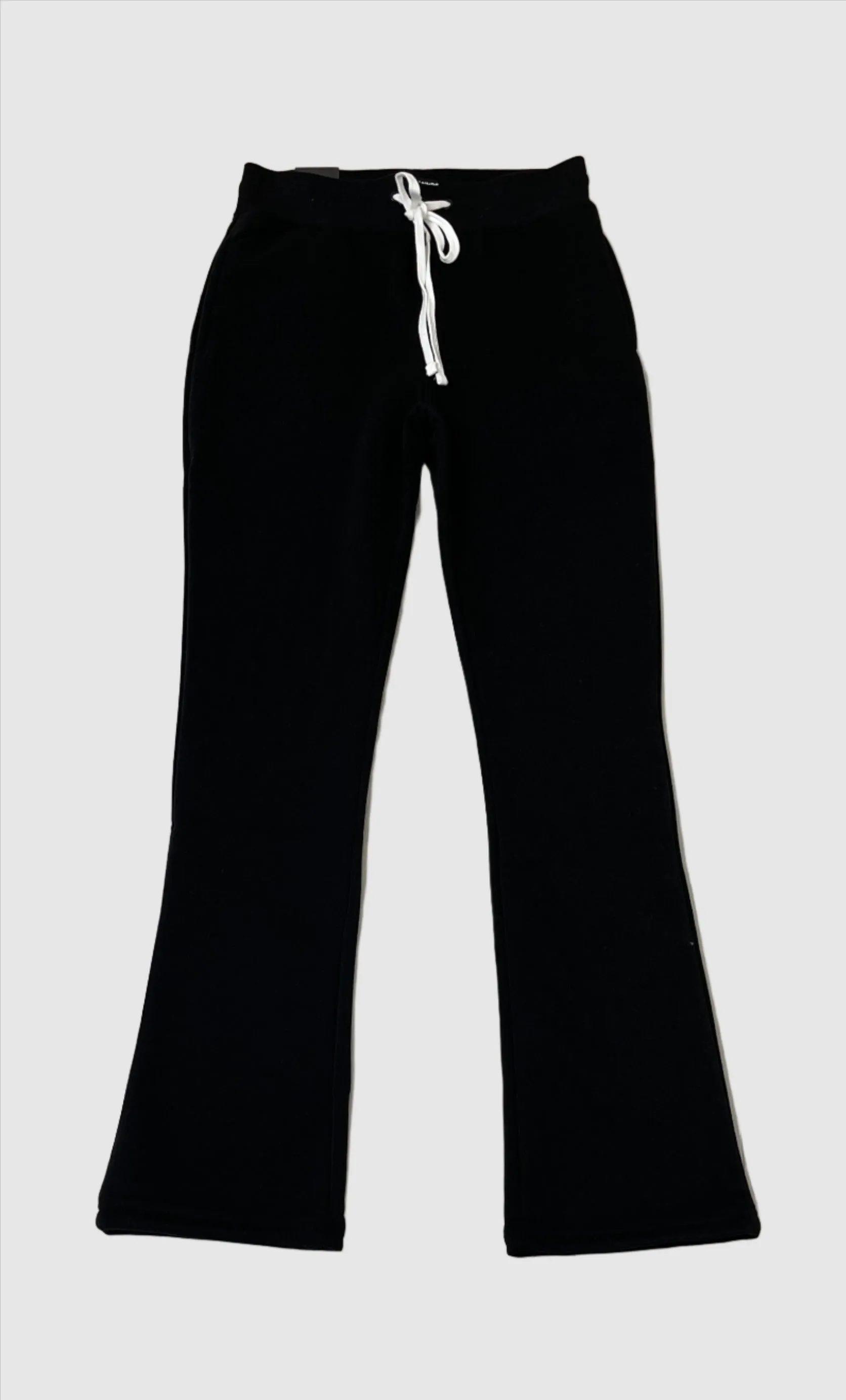 REB-100475T-B&T Fleece Stacked Fit Pants