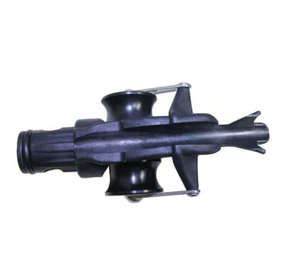 Reef Line Ceramic Bearing Roller Head
