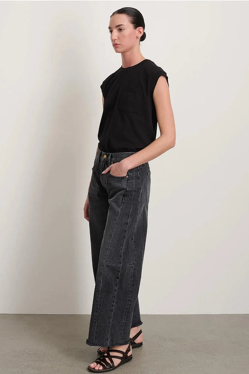 Relaxed Lasso | Stil Black