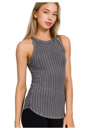 Ribbed Cami Top
