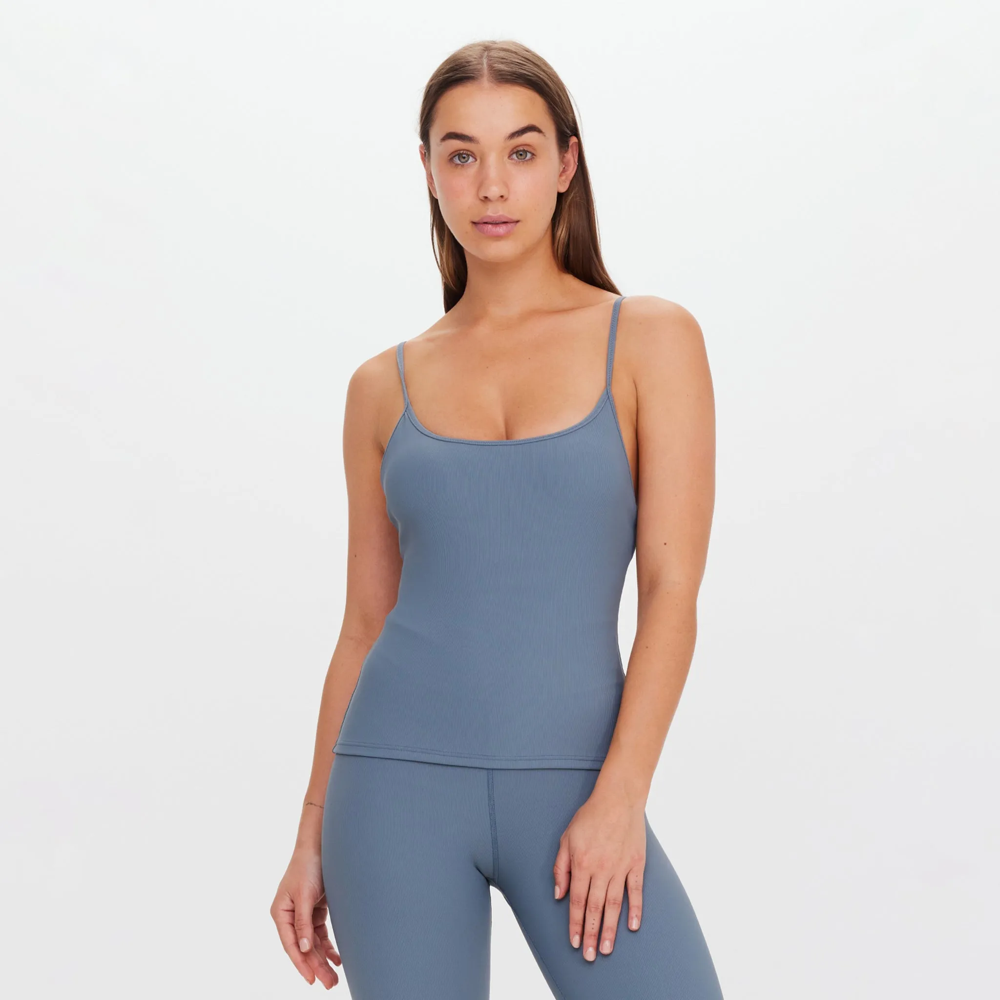 Ribbed Hailey Tank