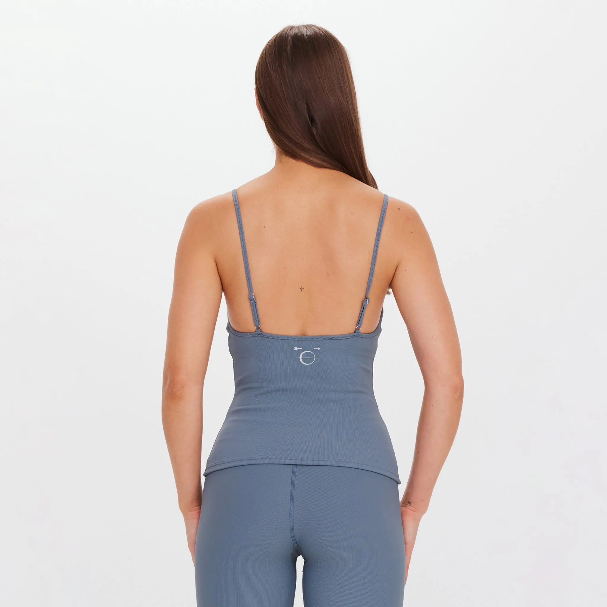 Ribbed Hailey Tank