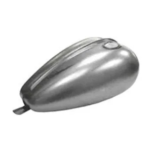 Ribbed Mustang Tank - Screw Bung Style