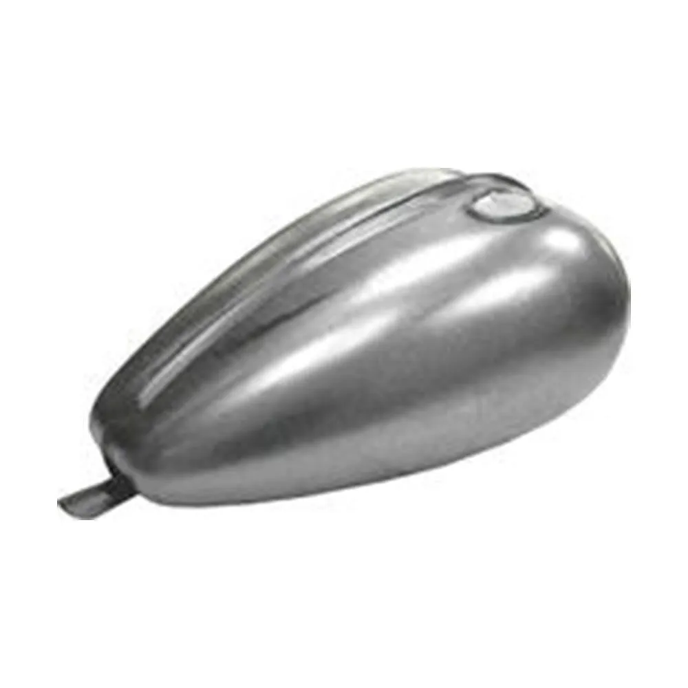 Ribbed Mustang Tank - Screw Bung Style