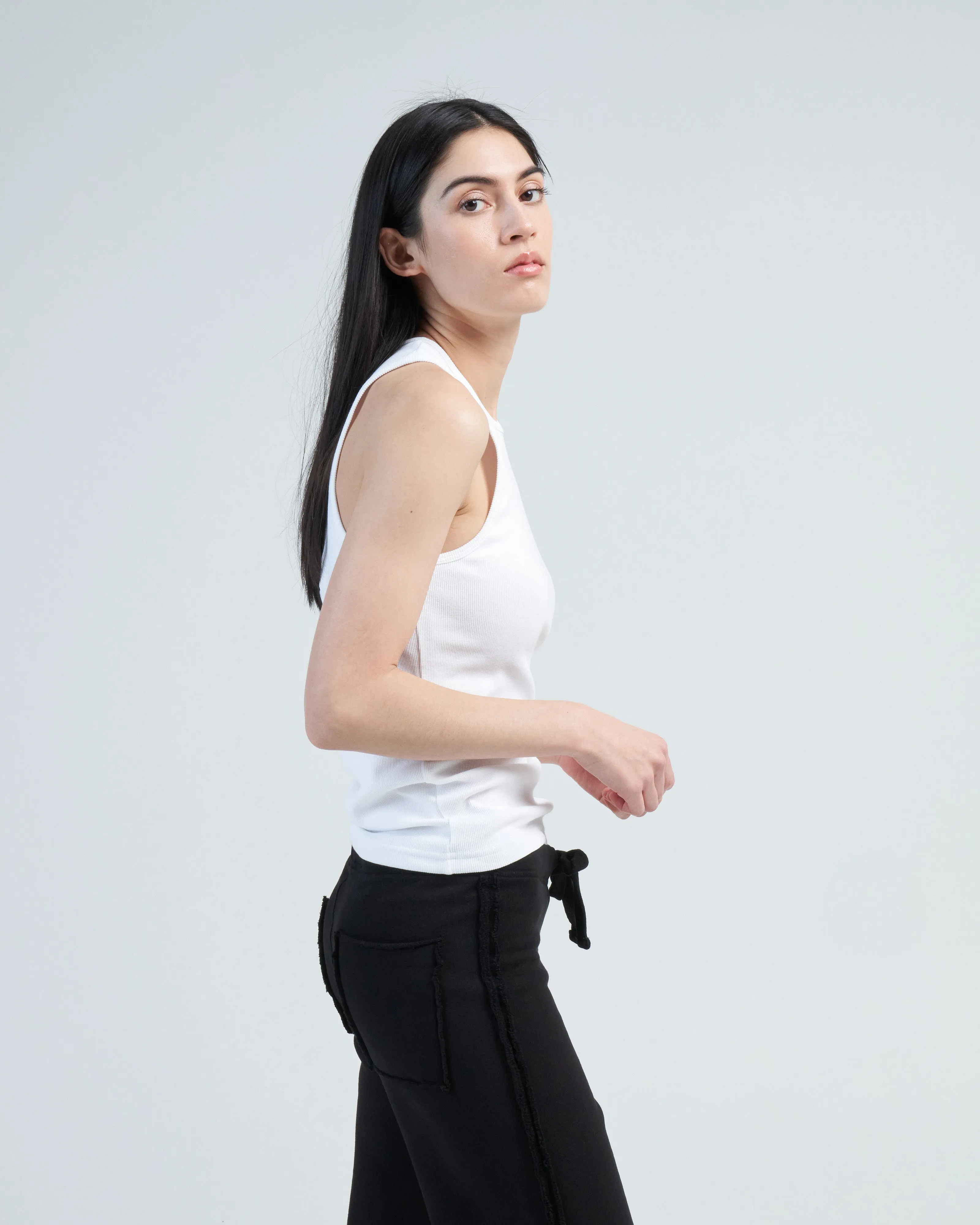 ribbed t tank