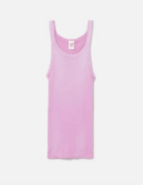 Ribbed Tank