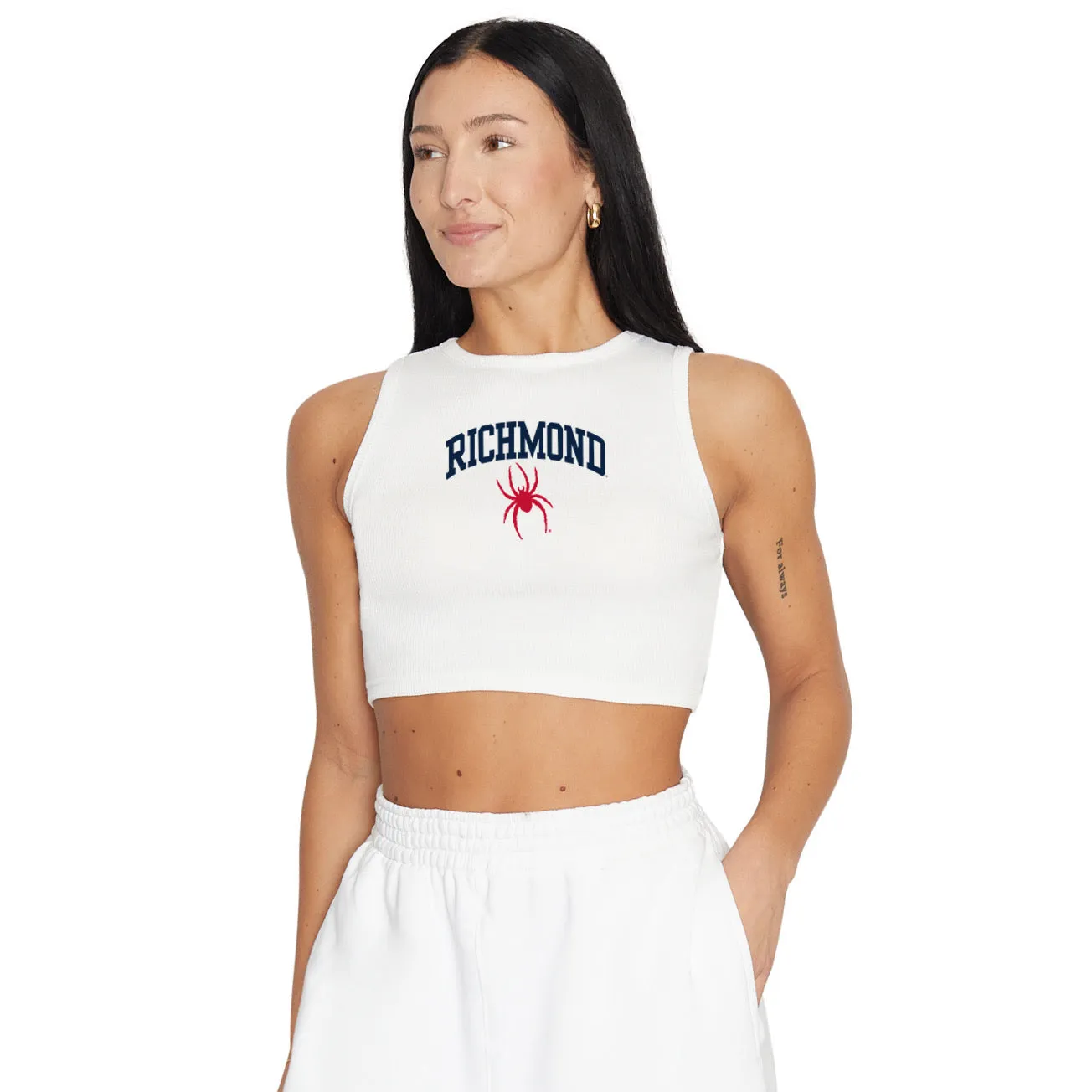 Richmond Spiders Touchdown Ribbed Tank