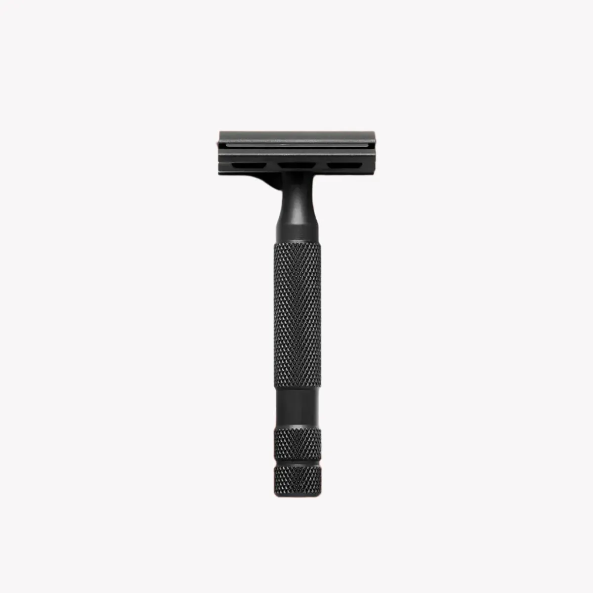 RockWell 6s Safety Sazor Black Stainless Steel