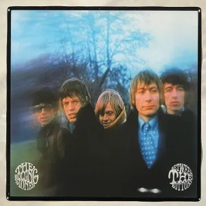 ROLLING STONES Between The Buttons Coaster Custom Ceramic Tile