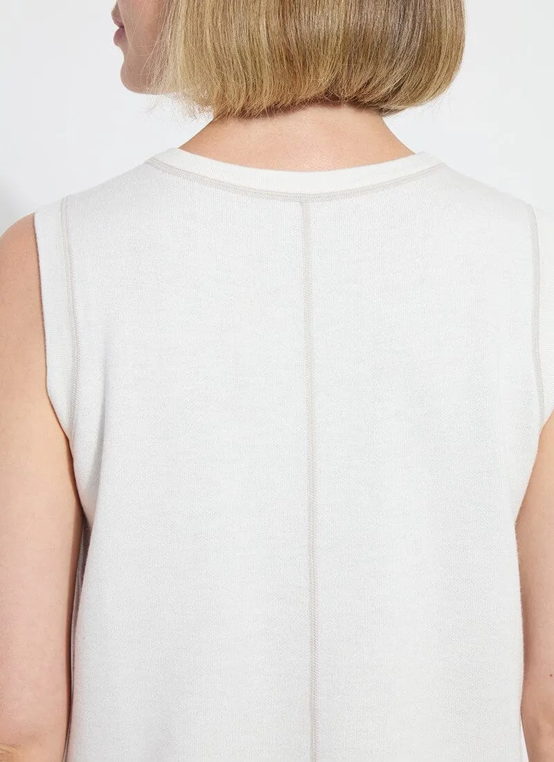 Rowan Reversible Knit Shell Tank