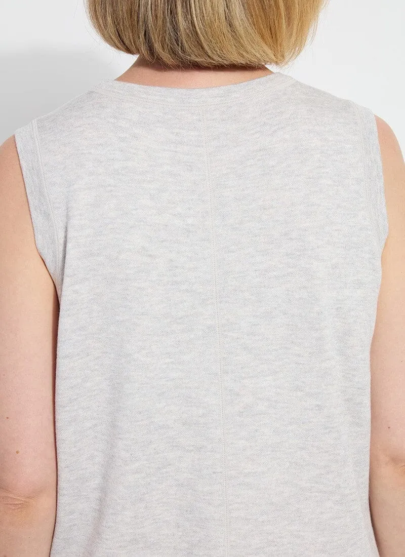 Rowan Reversible Knit Shell Tank