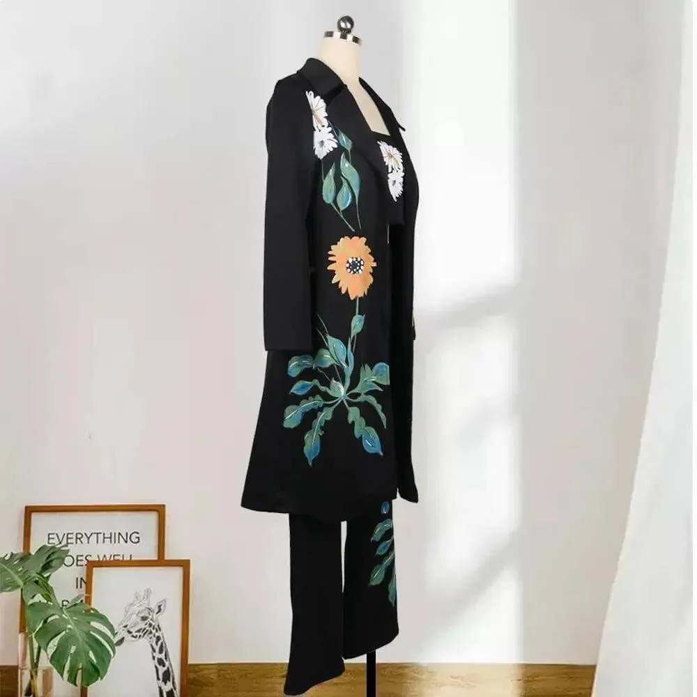 Royal Floral Misha 3 PCS Set
