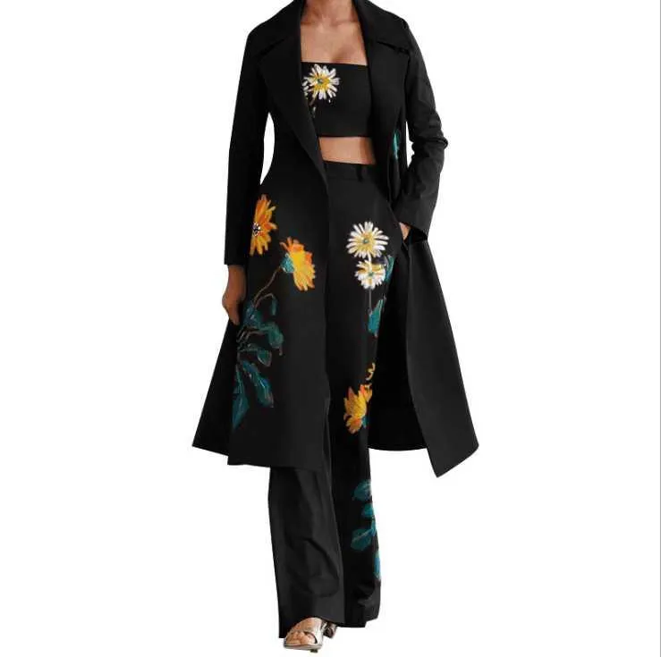Royal Floral Misha 3 PCS Set