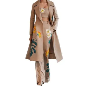 Royal Floral Misha 3 PCS Set