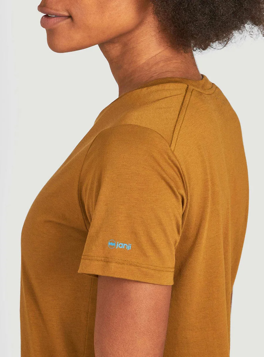Runterra Bio Tee - Earth