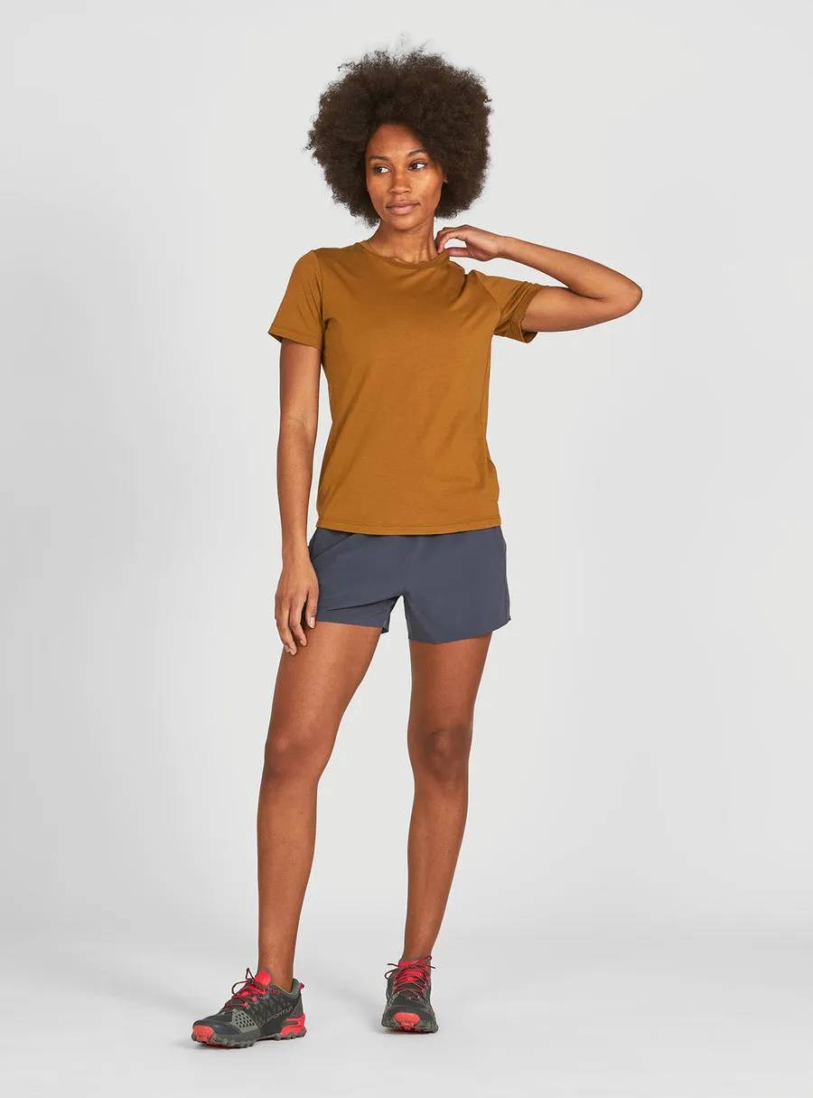 Runterra Bio Tee - Earth