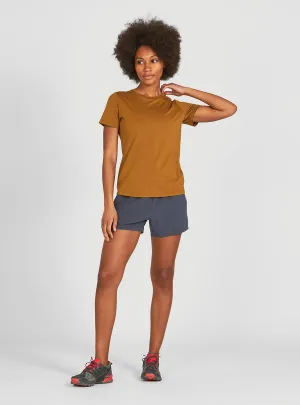 Runterra Bio Tee - Earth