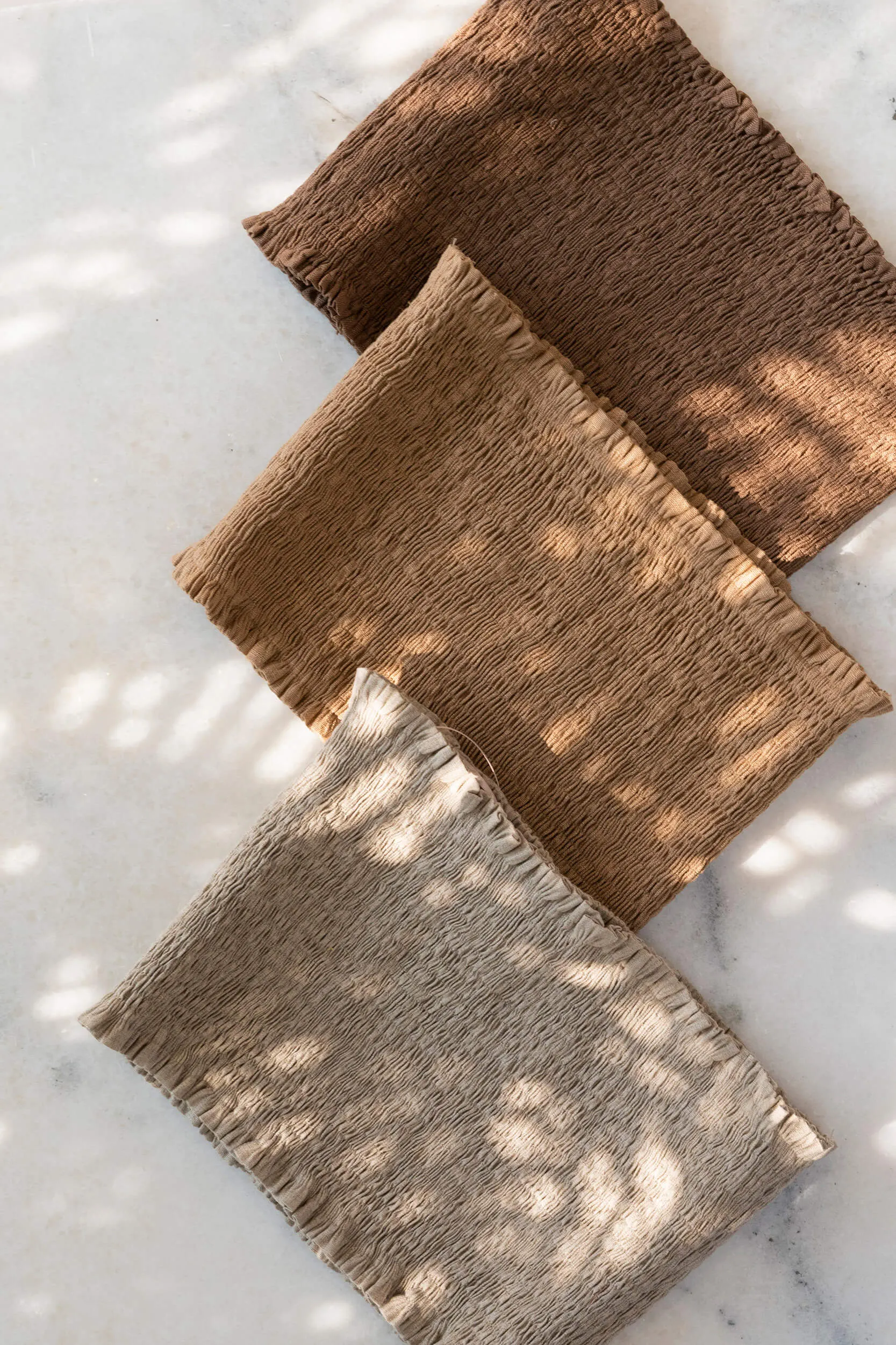 Sand Basic Tube Top (Clay)