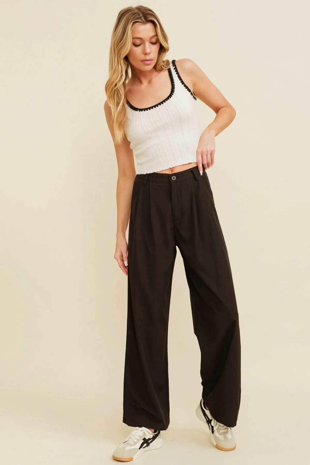 Sarah Stitch Tank