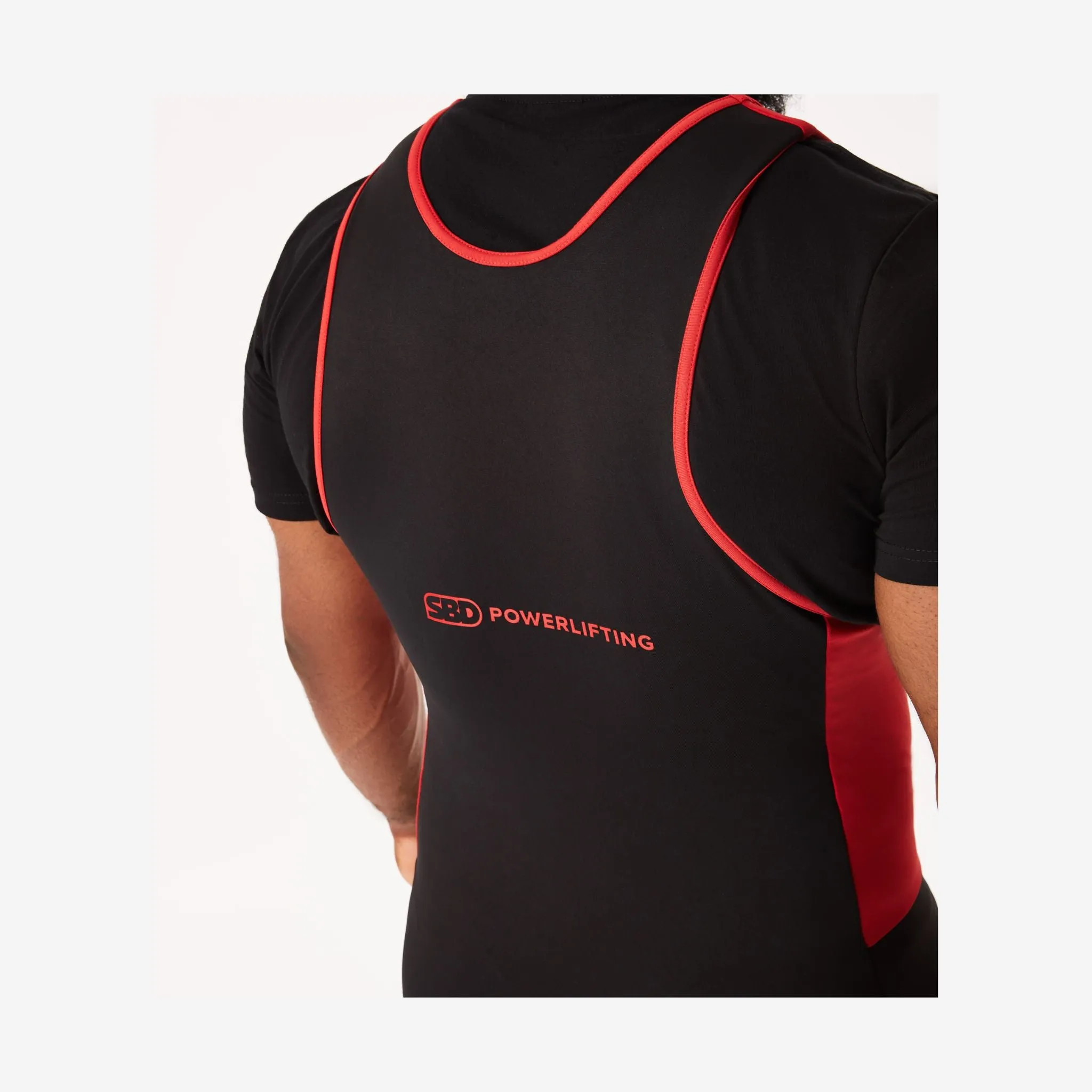 SBD Powerlifting Singlet - Mens