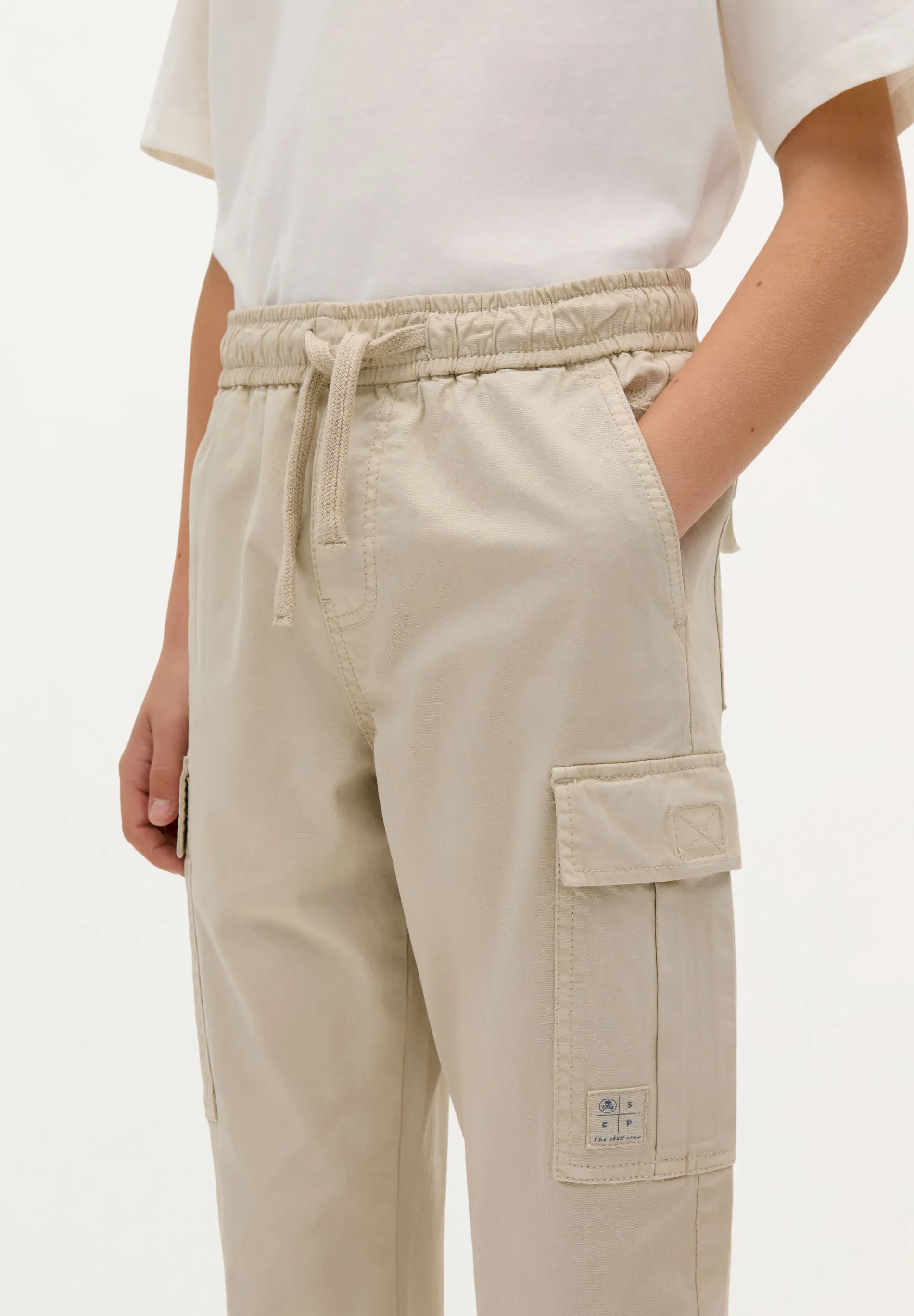 SCADAM CARGO PANTS KIDS