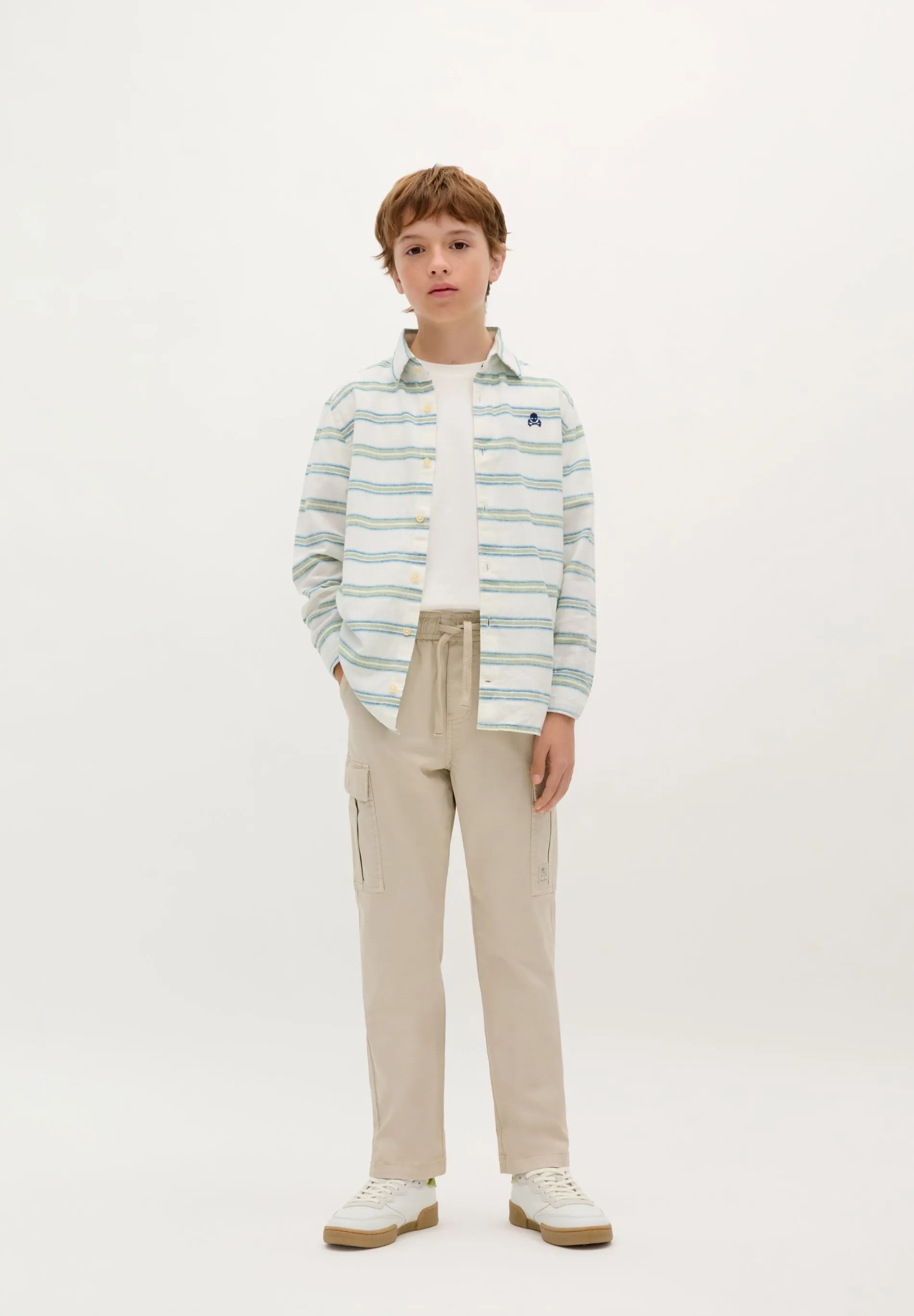 SCADAM CARGO PANTS KIDS
