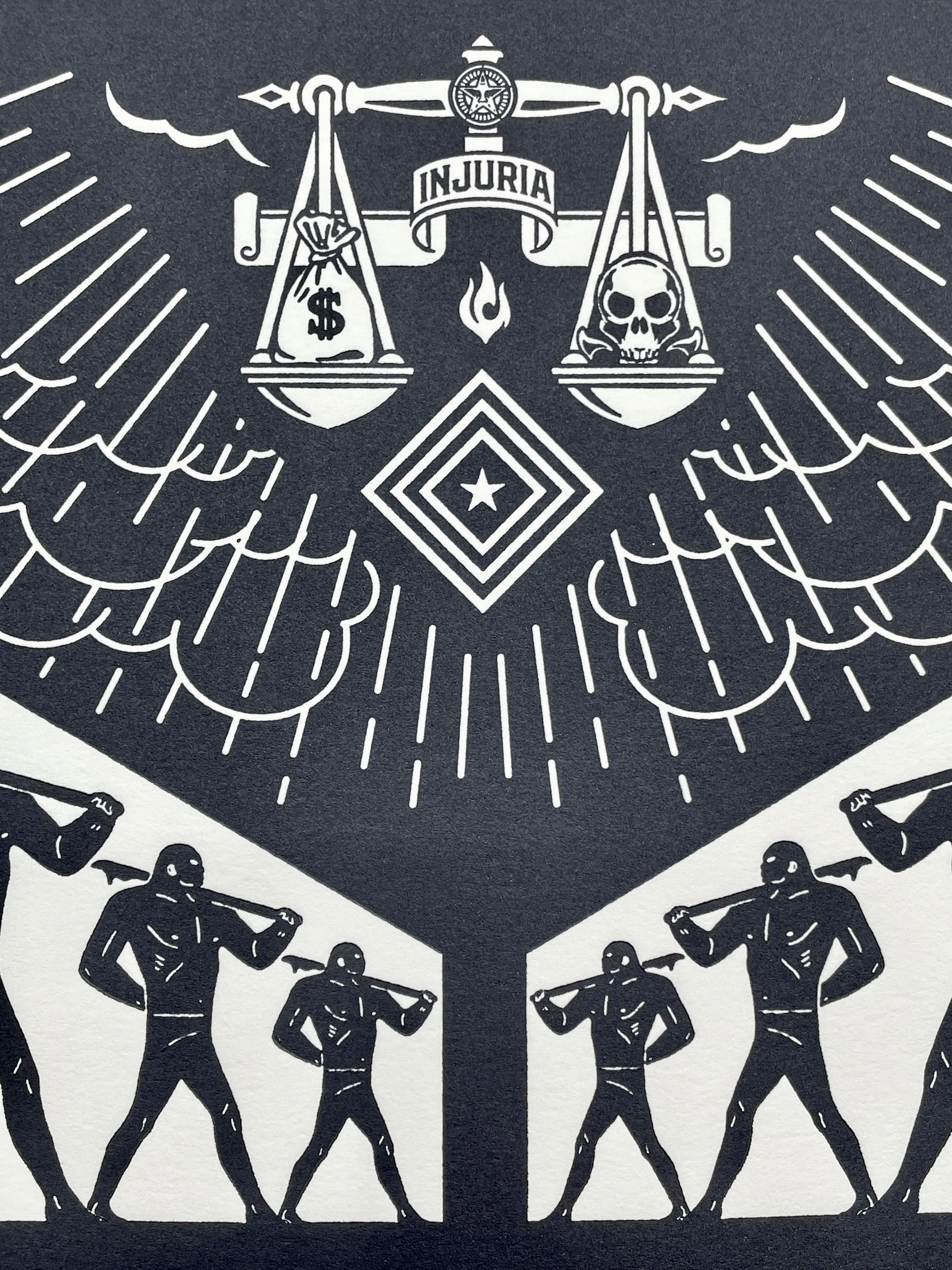 Scales of Injustice