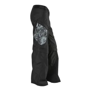 SHIFT RECON PANTS [BLACK]